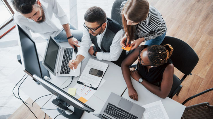 南新科技｜外贸Google SEO优化服务｜全球排名·询盘倍增